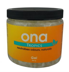 Нейтрализатор запахов ONA Gel Tropics 1 лНейтрализатор запахов ONA Gel Tropics 1 л