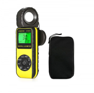 Цифровой измеритель освещенности BTMETER BT-881DЦифровой измеритель освещенности BTMETER BT-881D