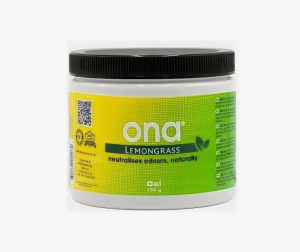 Нейтрализатор запахов ONA Gel Lemongrass 1лНейтрализатор запахов ONA Gel Lemongrass 1л