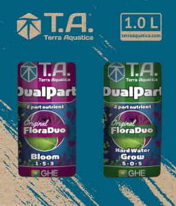 серия DualPart (Flora Duo)