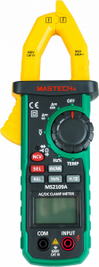 Токовые клещи Mastech MS2109AТоковые клещи Mastech MS2109A