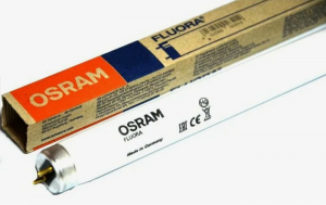 Фитолампа Osram  Fluora  L15/77  Т8 Фитолампа Osram  Fluora  L15/77  Т8