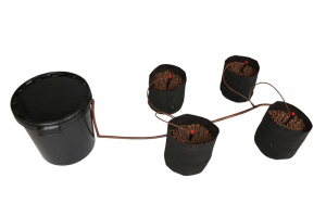 GROWBAG SYSTEM 4GROWBAG SYSTEM 4
