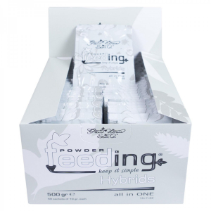 Удобрение Powder Feeding Hybrids 0,5 кгУдобрение Powder Feeding Hybrids 0,5 кг