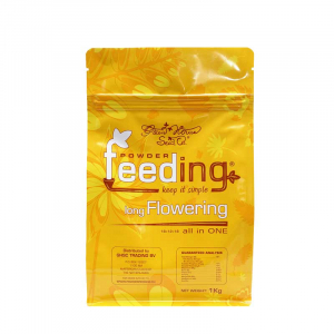 Удобрение Powder Feeding Long Flowering 1 кг Удобрение Powder Feeding Long Flowering 1 кг