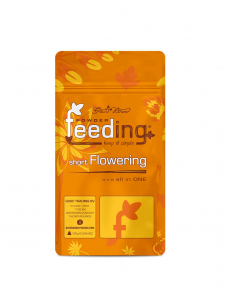 Удобрение Powder Feeding Short Flowering 0,125 кгУдобрение Powder Feeding Short Flowering 0,125 кг