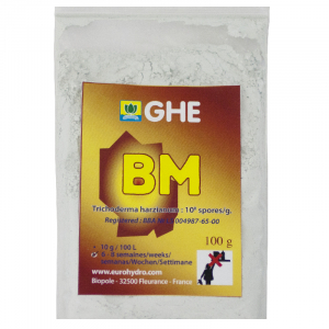 Микроорганизмы для растений Bioponic Mix 50G GHEМикроорганизмы для растений Bioponic Mix 50G GHE