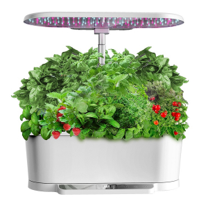 Гидропонная установка Real Garden Growsvet white WIFIГидропонная установка Real Garden Growsvet white WIFI