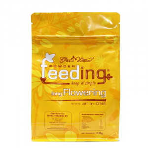 Удобрение Powder Feeding Long Flowering 2.5 кг Удобрение Powder Feeding Long Flowering 2.5 кг