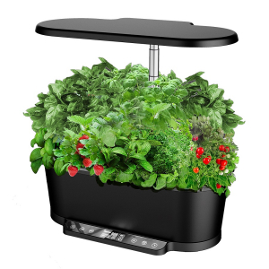 Гидропонная установка Real Garden Growsvet black WIFIГидропонная установка Real Garden Growsvet black WIFI