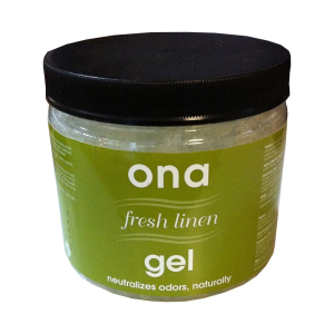 Нейтрализатор запахов ONA Gel Fresh Linen 0,5 лНейтрализатор запахов ONA Gel Fresh Linen 0,5 л
