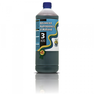Минеральное удобрение Advanced Hydroponics Micro 0,5 лМинеральное удобрение Advanced Hydroponics Micro 0,5 л