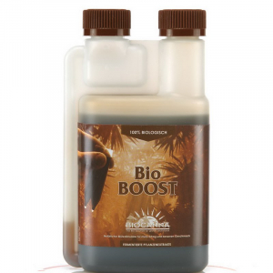 Органический стимулятор цветения и плодоношения BioCanna Bio Boost 250 mlОрганический стимулятор цветения и плодоношения BioCanna Bio Boost 250 ml