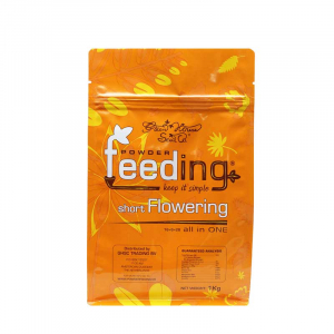 Удобрение Powder Feeding Short Flowering 1 кг Удобрение Powder Feeding Short Flowering 1 кг