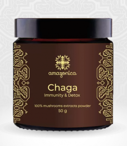 Чага экстракт 50 грамм (Chaga)Чага экстракт 50 грамм (Chaga)
