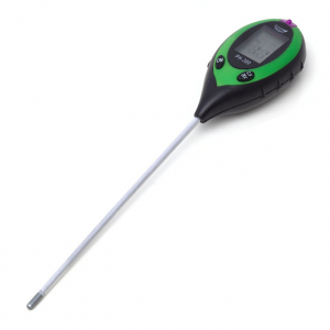 pH-метр почвы  4 в 1 Green Helper PH-300pH-метр почвы  4 в 1 Green Helper PH-300